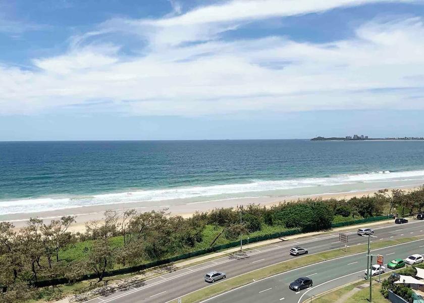 Queensland Sunshine Coast View From Room