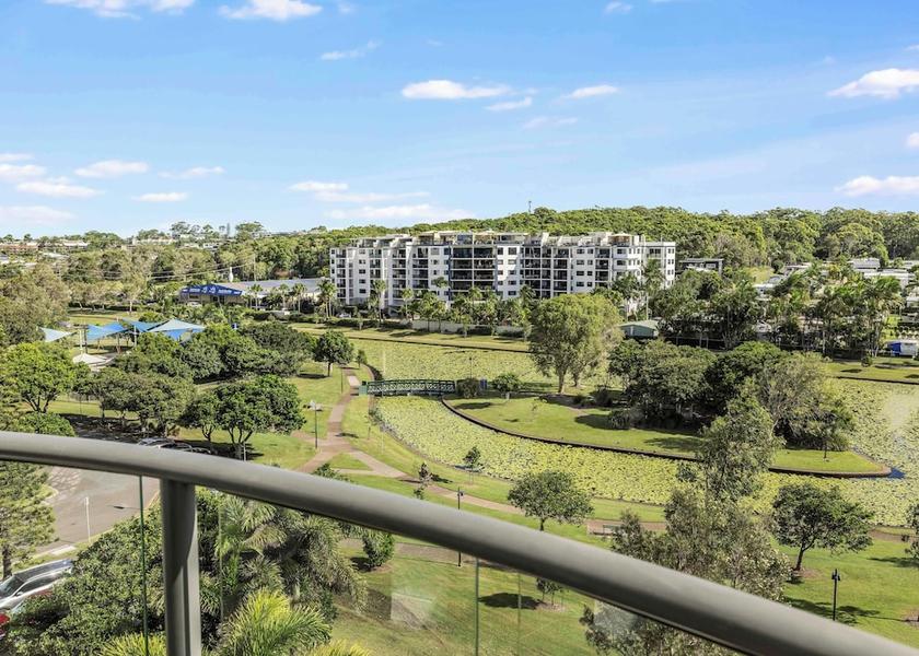 Queensland Sunshine Coast View From Room
