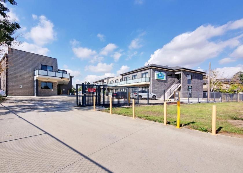 New South Wales Emu Plains Exterior