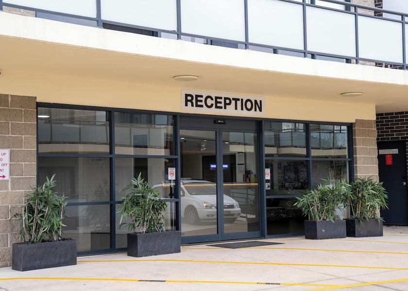 New South Wales Emu Plains Reception