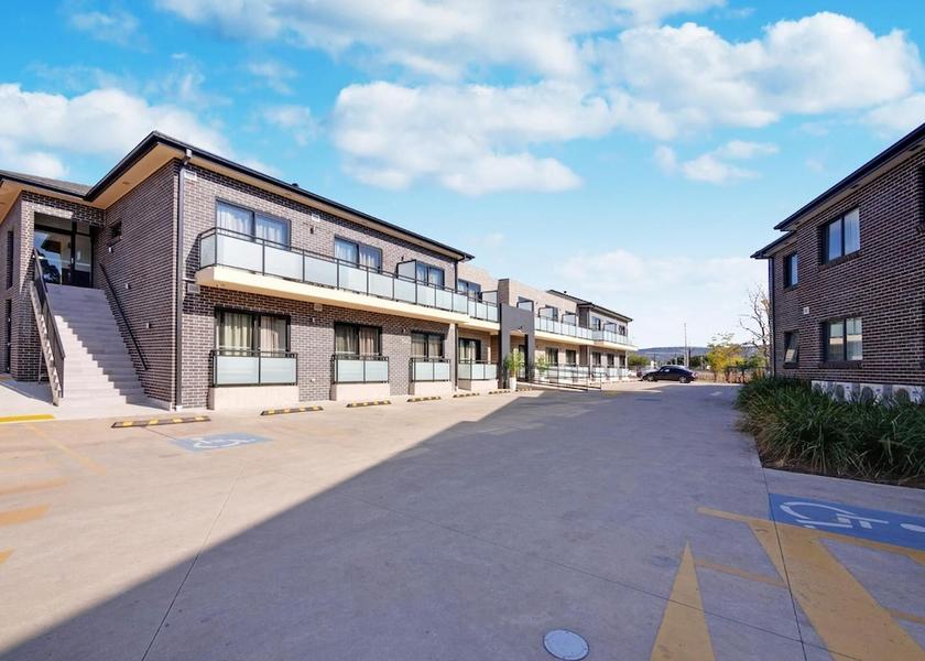 New South Wales Emu Plains Exterior