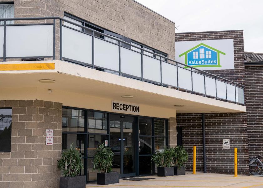 New South Wales Emu Plains Hotel Exterior