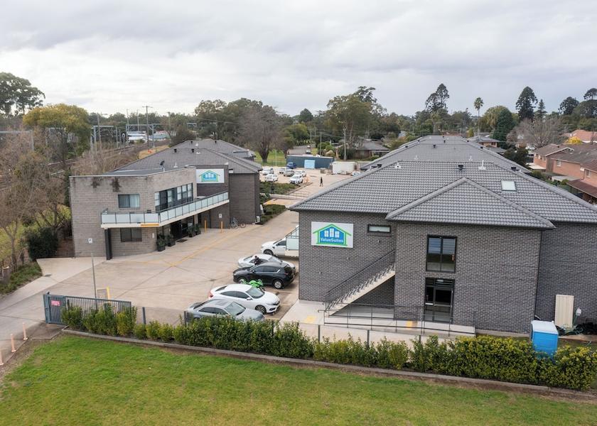 New South Wales Emu Plains Exterior