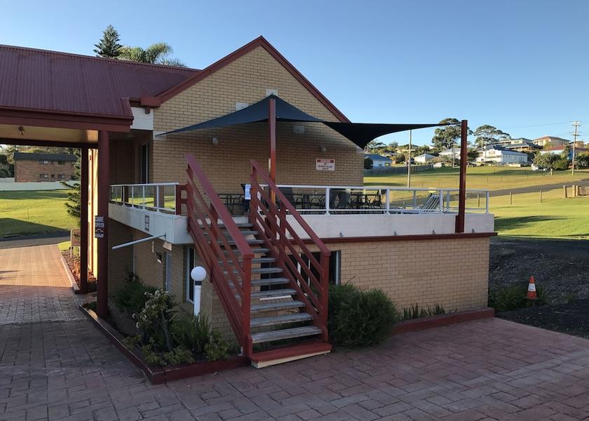 New South Wales Ulladulla Terrace/patio