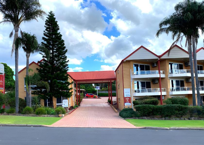 New South Wales Ulladulla Hotel Exterior