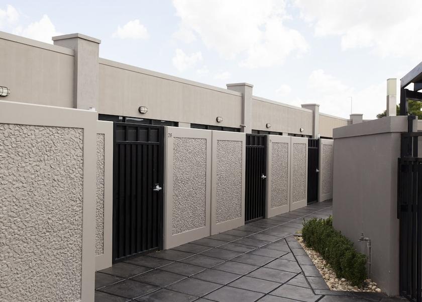 Victoria Shepparton Courtyard