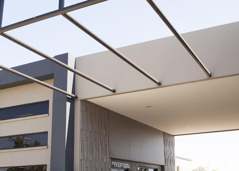 Victoria Shepparton Entrance