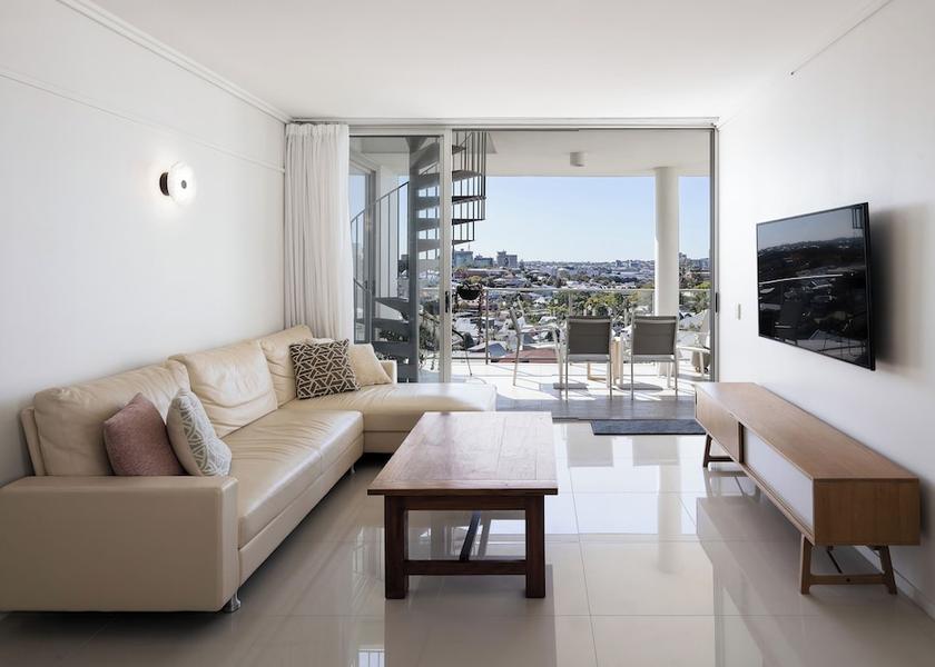 Queensland Spring Hill Room