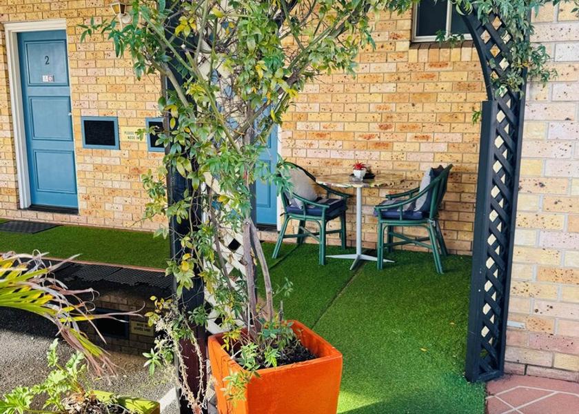 New South Wales Tamworth Outdoor dining