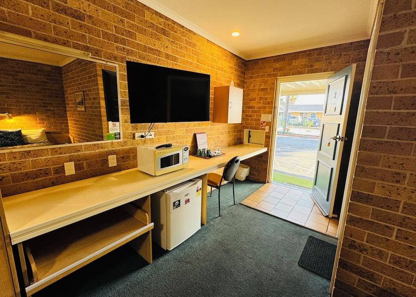 New South Wales Tamworth Microwave