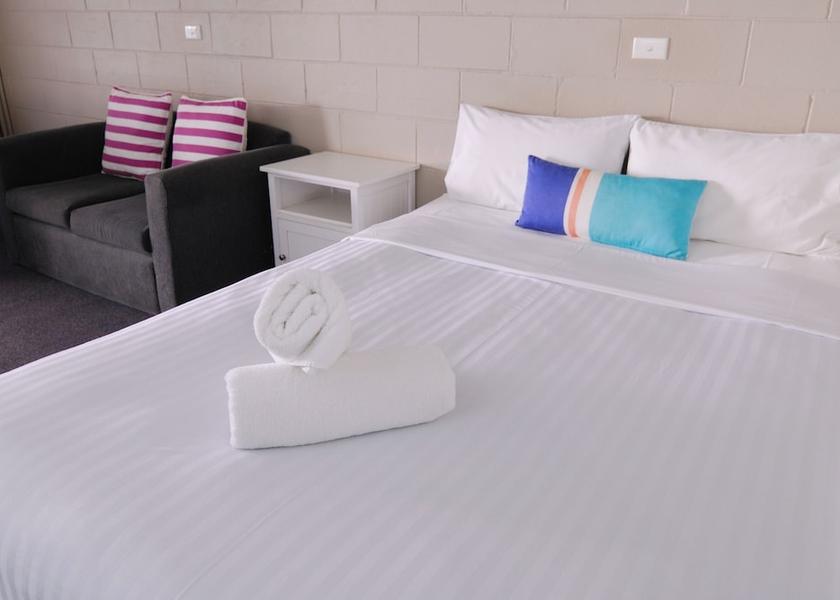 New South Wales West Wyalong Room