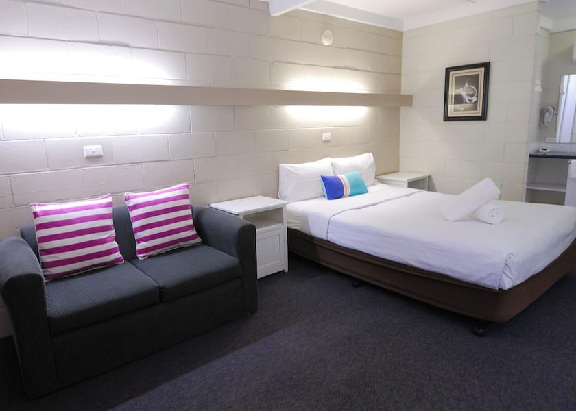 New South Wales West Wyalong Room