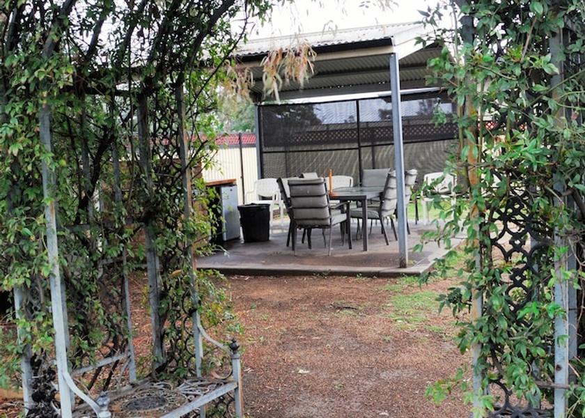 New South Wales West Wyalong Barbeque