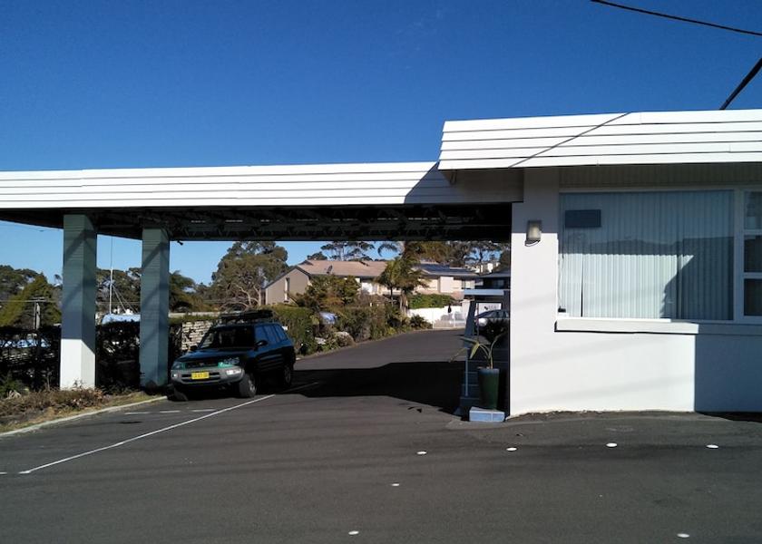 New South Wales Merimbula Facade