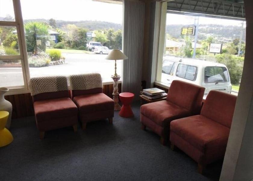 New South Wales Merimbula Lobby