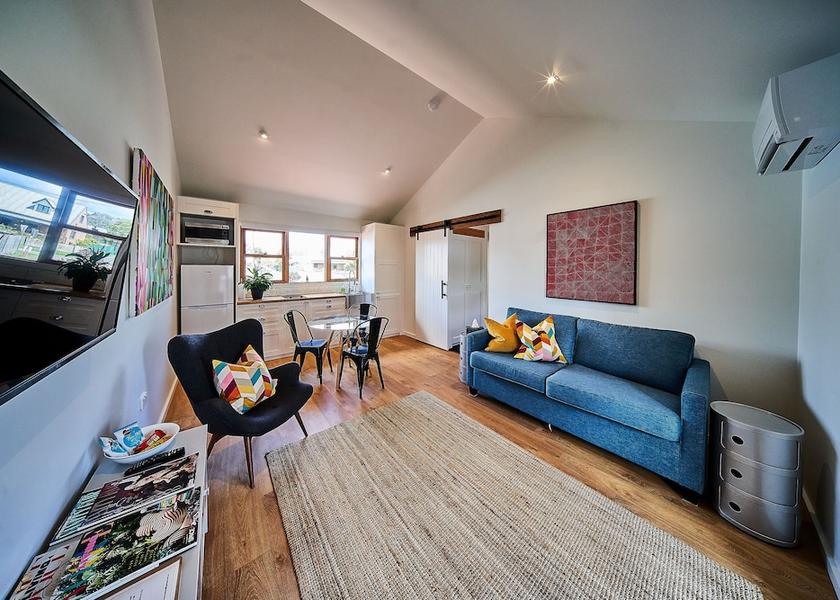 New South Wales Morpeth Living area