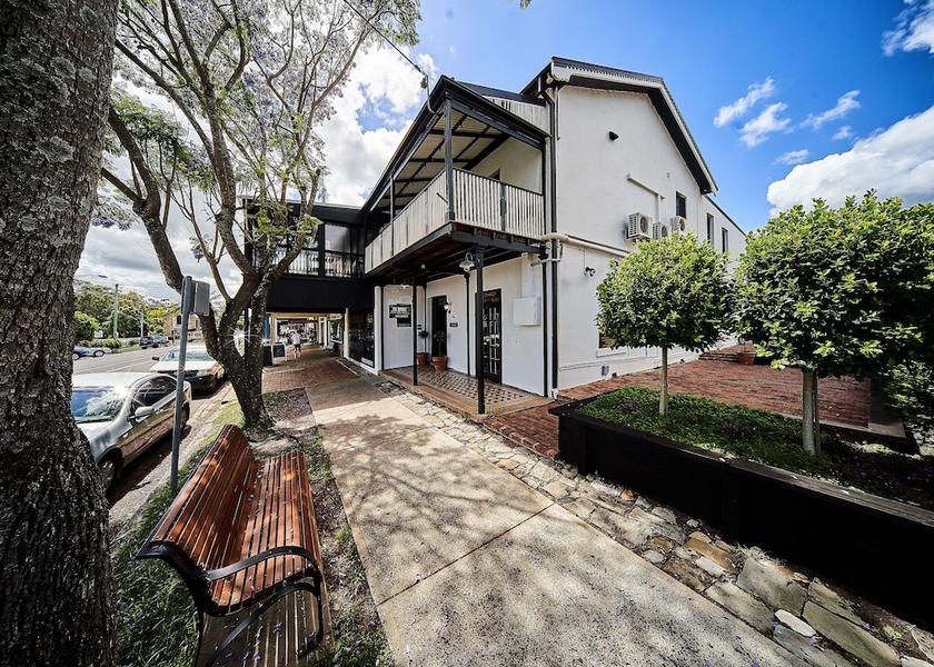 New South Wales Morpeth Front of property