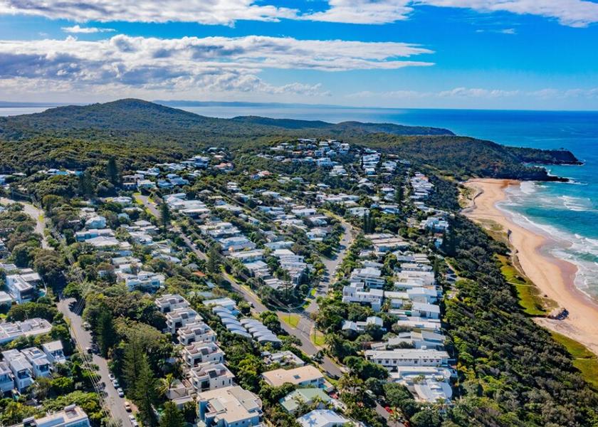 Queensland Sunshine Coast Exterior Detail