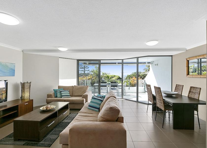 Queensland Sunshine Coast Living Area