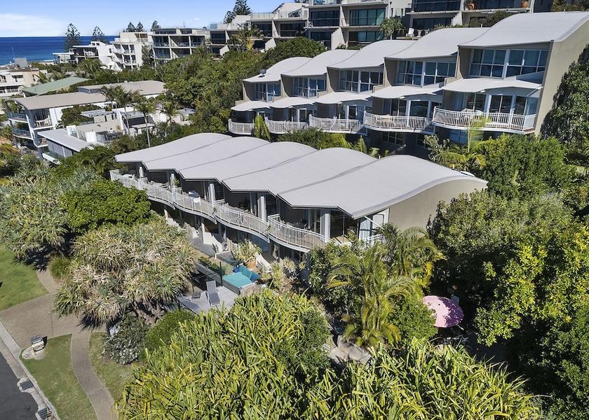 Queensland Sunshine Coast Facade