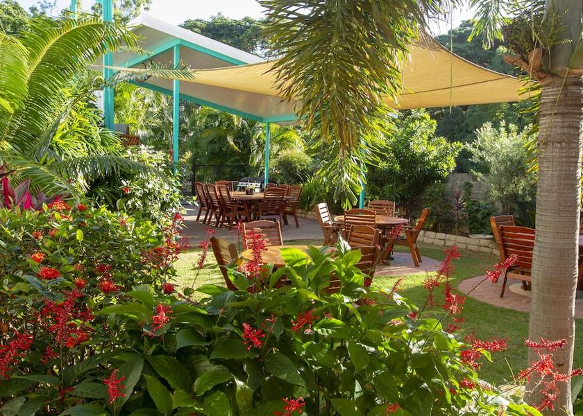 Townsville City Picnic Bay BBQ/picnic area