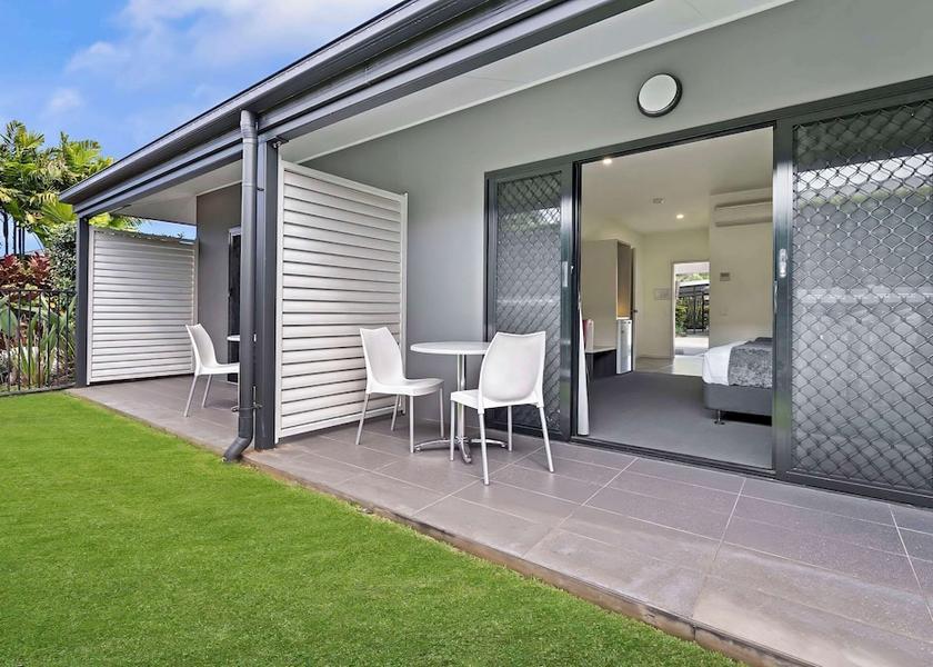 Queensland Rockhampton Room