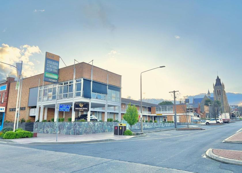 New South Wales Goulburn Exterior view