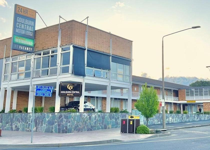 New South Wales Goulburn Exterior view