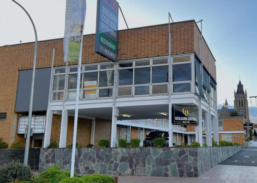 New South Wales Goulburn Exterior view