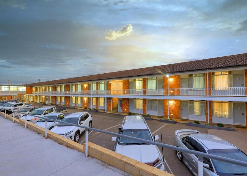 New South Wales Goulburn Exterior view