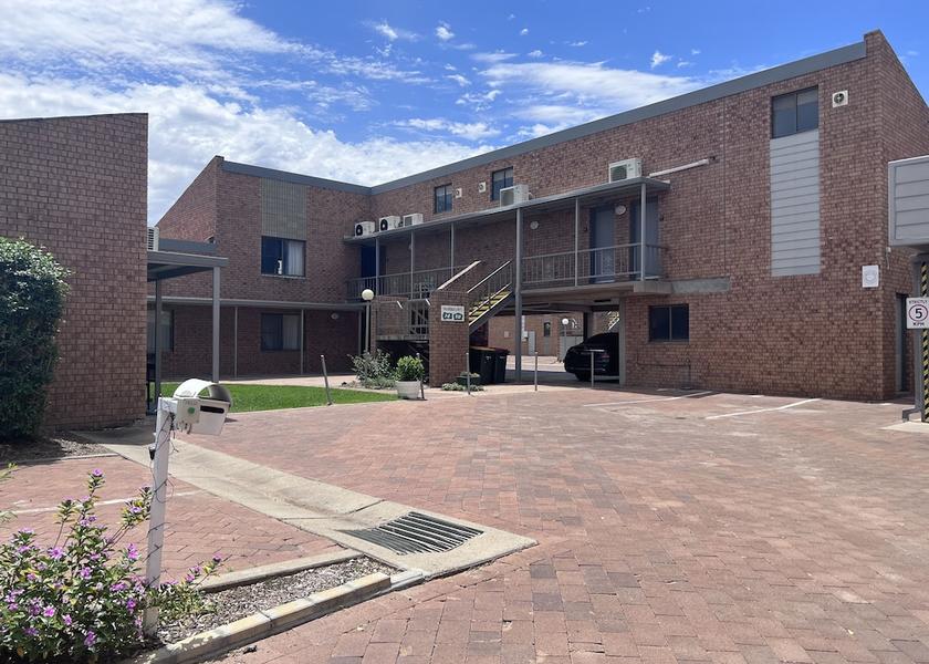 New South Wales Moree Parking