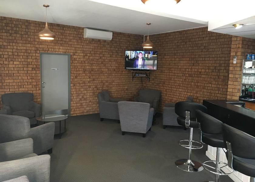 New South Wales Moree Bar