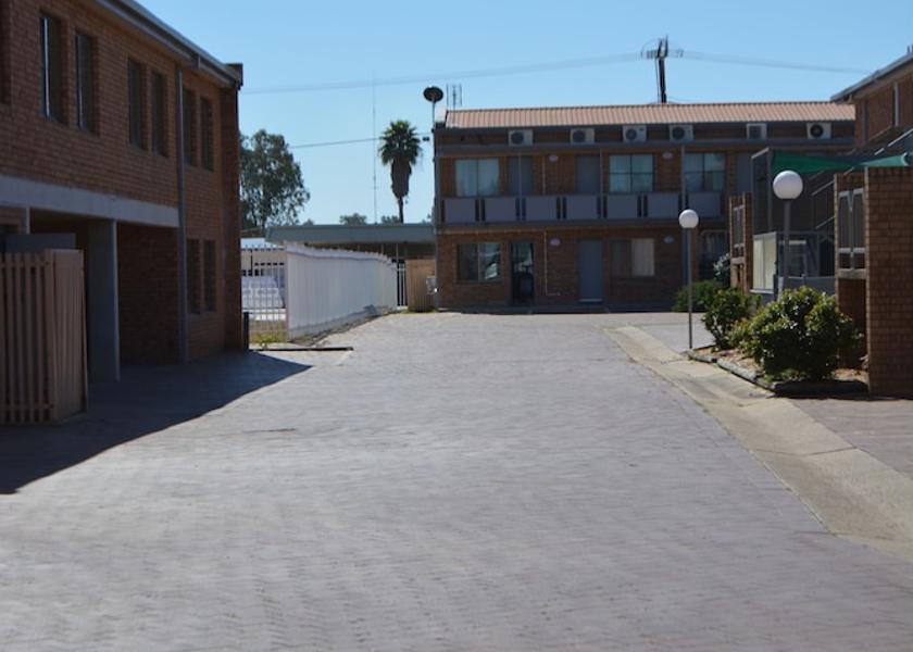 New South Wales Moree Parking