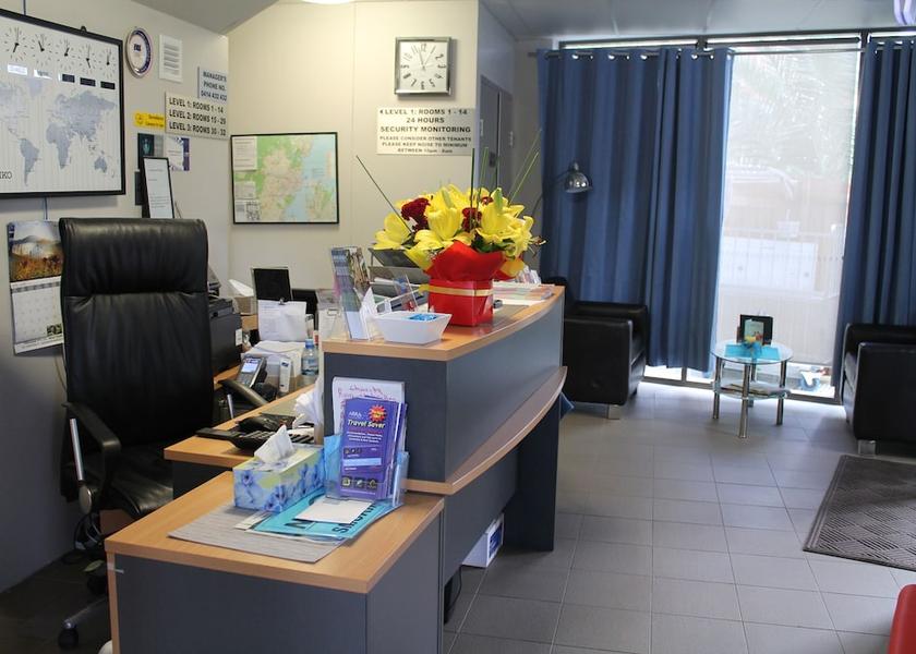 New South Wales Sydney Reception