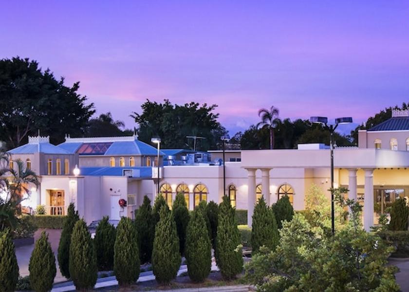 Queensland Wynnum West Facade