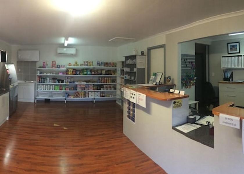 Western Australia Port Hedland Reception