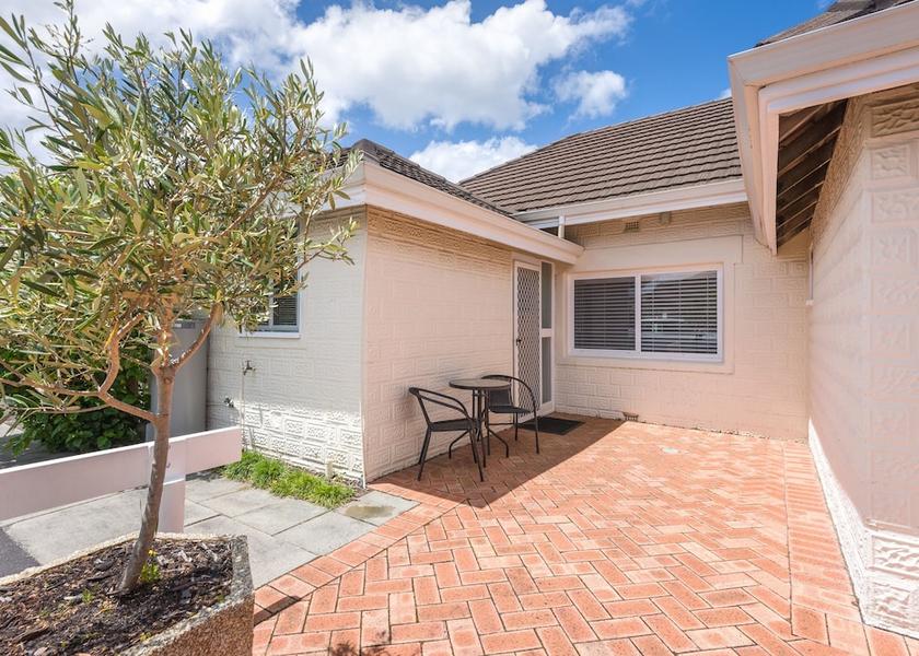 Western Australia Middleton Beach Terrace