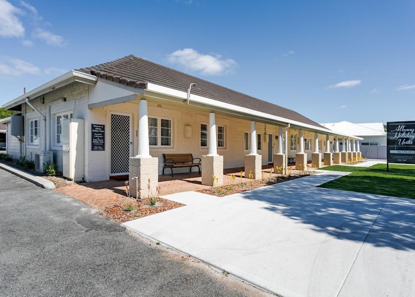 Western Australia Middleton Beach Parking