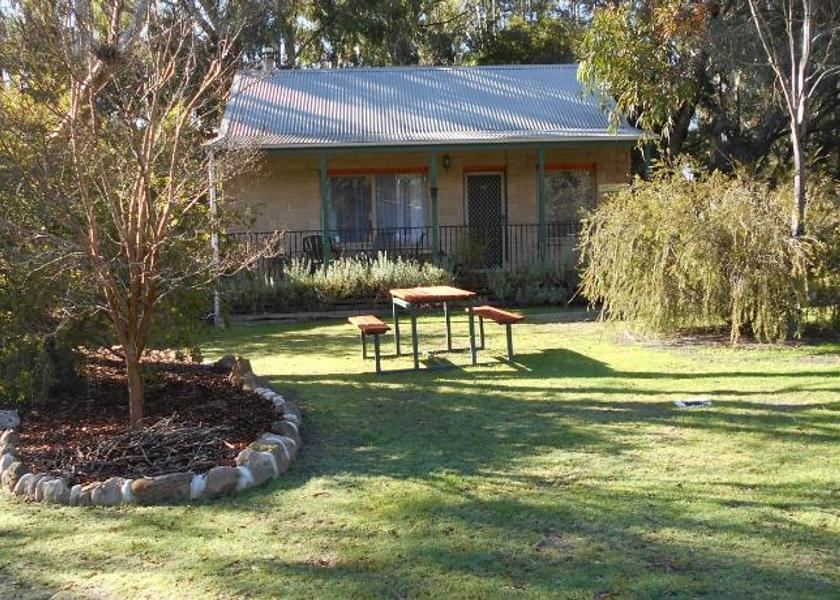 Victoria Halls Gap 
