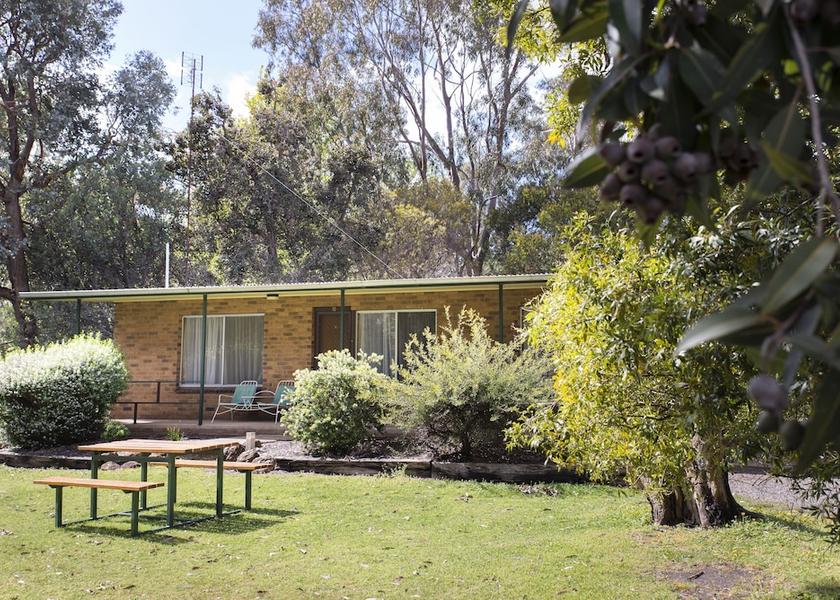 Victoria Halls Gap View from room
