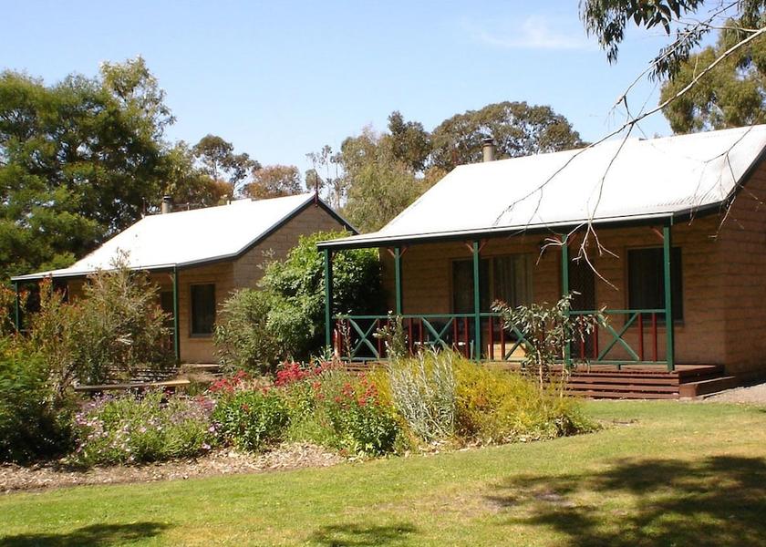 Victoria Halls Gap Exterior