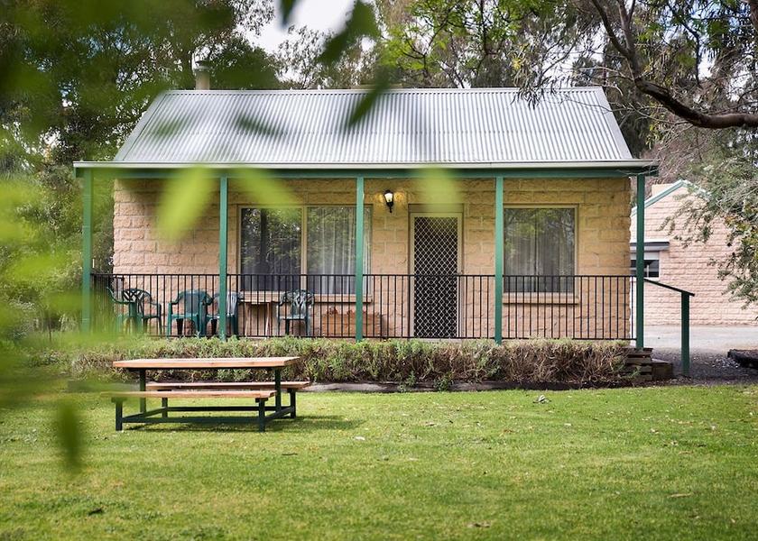 Victoria Halls Gap View from property