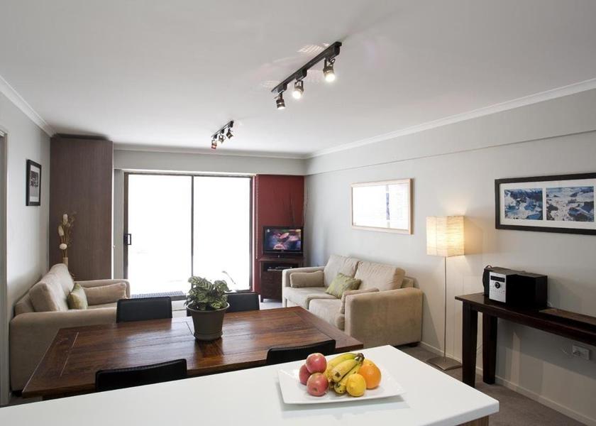 Victoria Falls Creek Standard Two-Bedroom Apartment 4