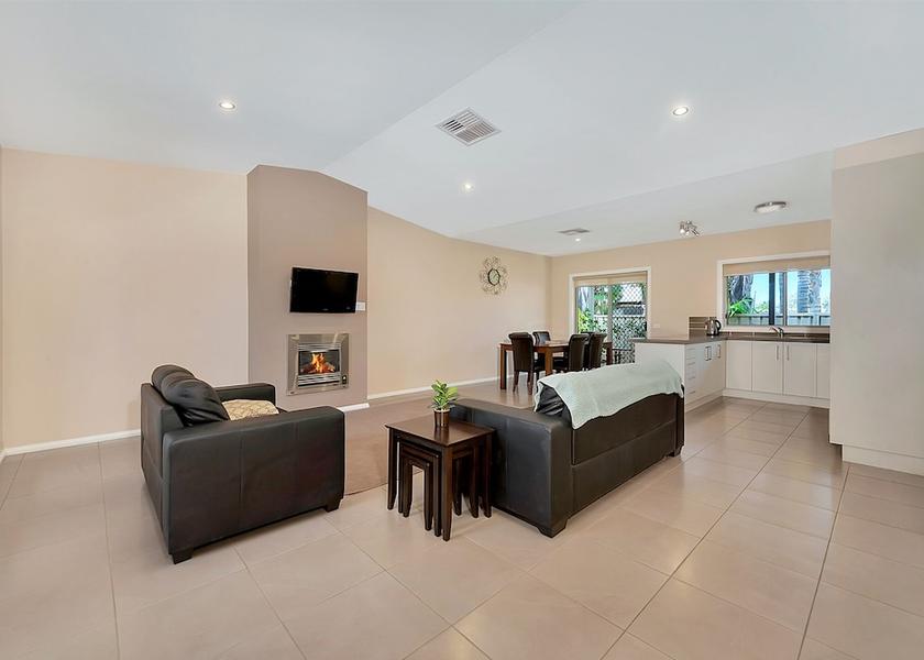 New South Wales Mulwala Interior Entrance