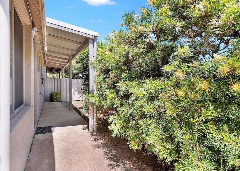 New South Wales Mulwala Terrace