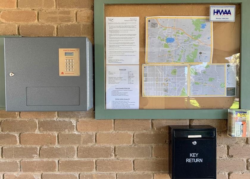 Victoria Ballarat Reception