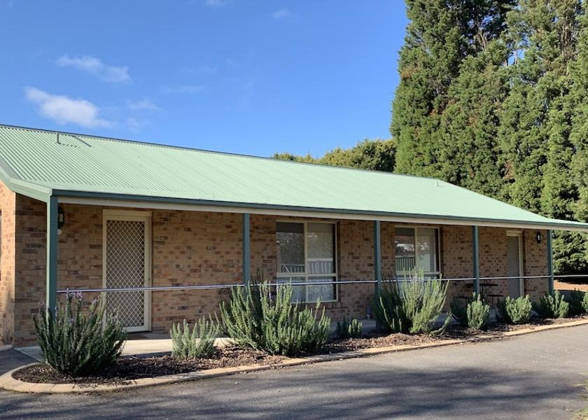 Victoria Ballarat Exterior Detail