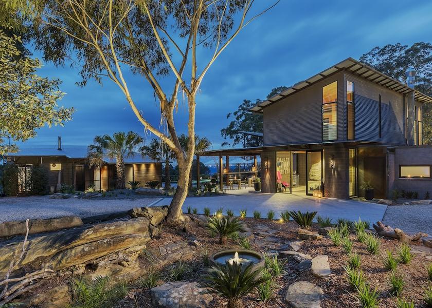 New South Wales Sydney Facade