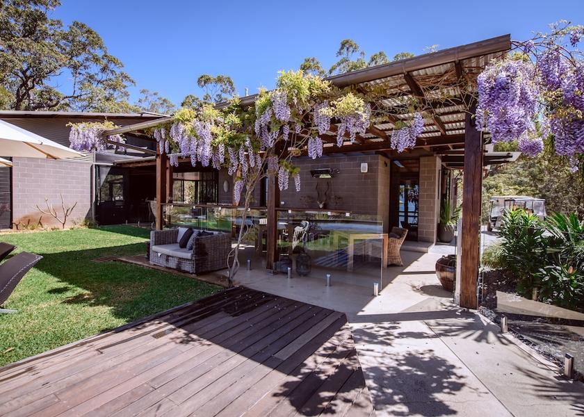 New South Wales Sydney Terrace