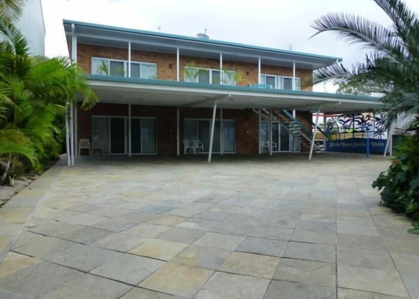 Queensland Airlie Beach Exterior Detail